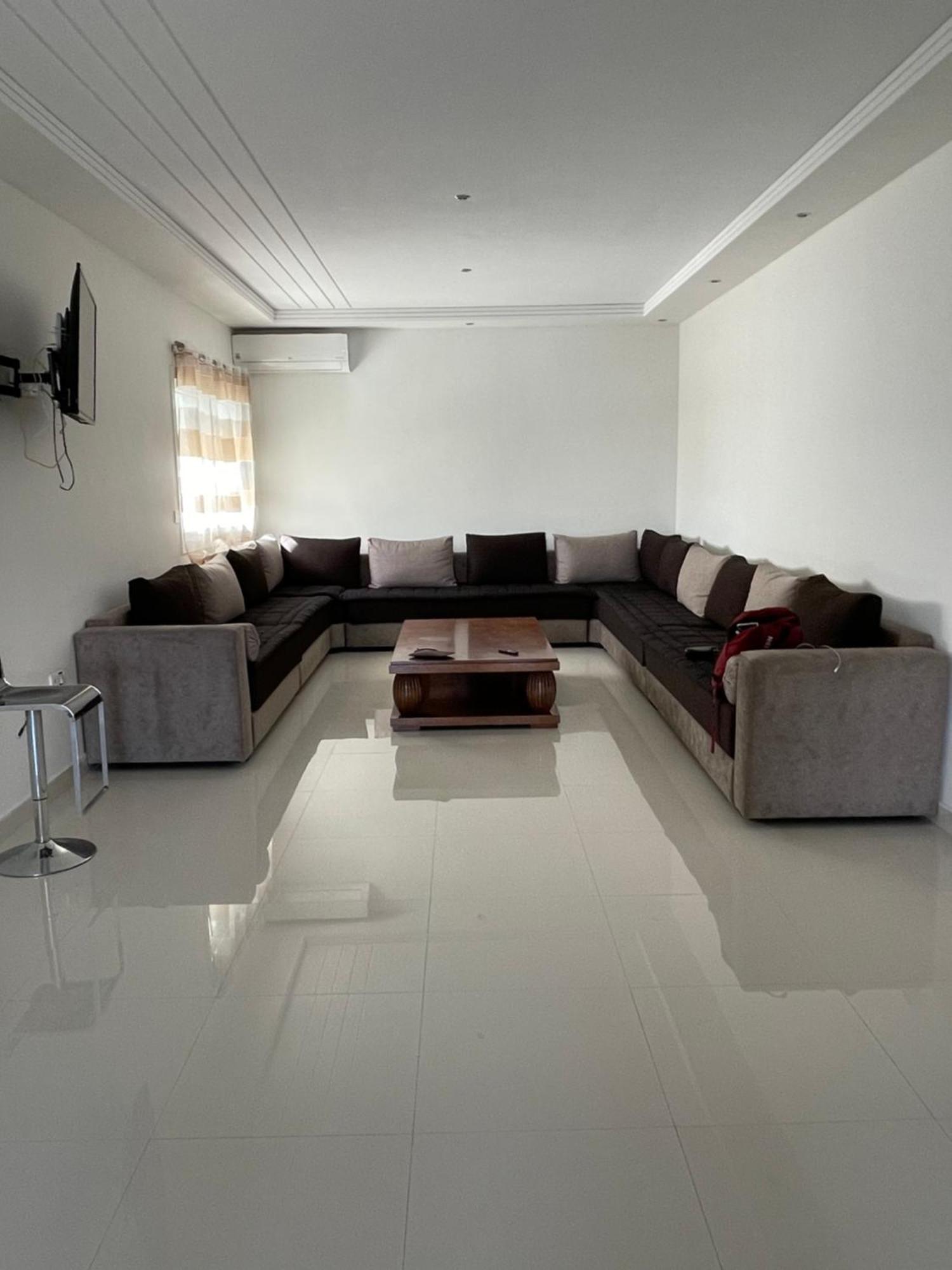 Residence Riad Saïdia Exteriér fotografie